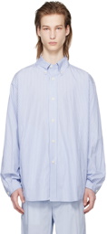 DOCUMENT Blue 40's Shirt
