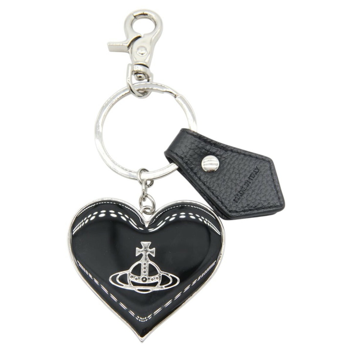 Photo: Vivienne Westwood Black Key Ring