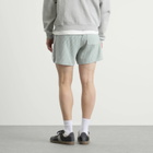 Adidas Men's Waffle Knit Sprinter Shorts in Wonder Sage