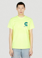 DTF.NYC - ATM Cash Only T-Shirt in Green