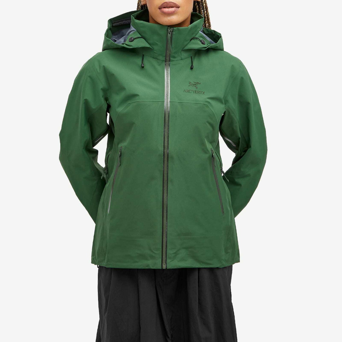Arc'teryx Women's Beta AR Jacket in Eden Arc'teryx