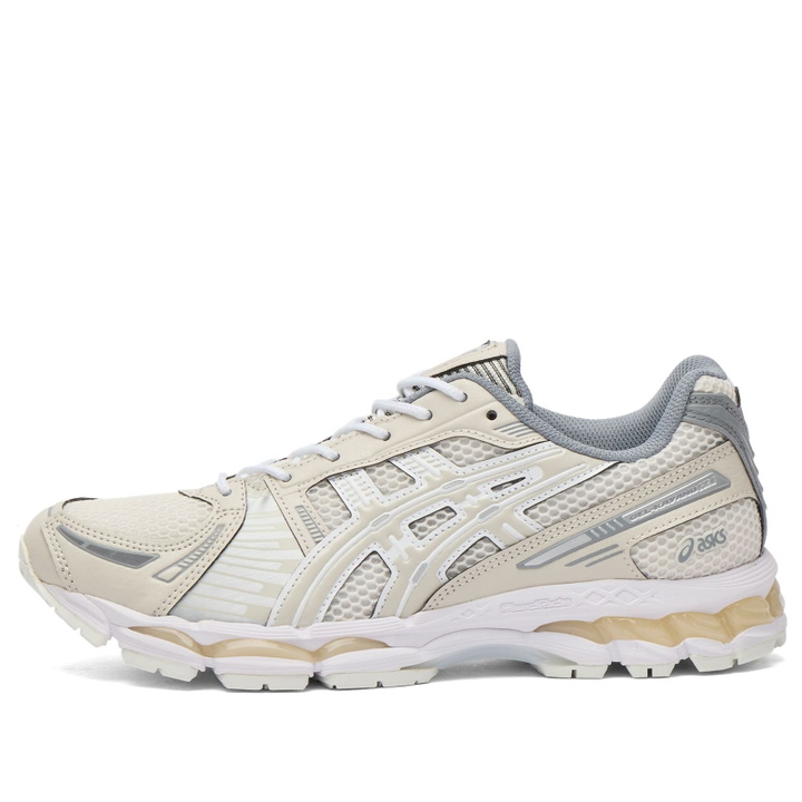 Photo: Asics GEL-KAYANO 12.1 Sneaker in Cream/Smoke Grey