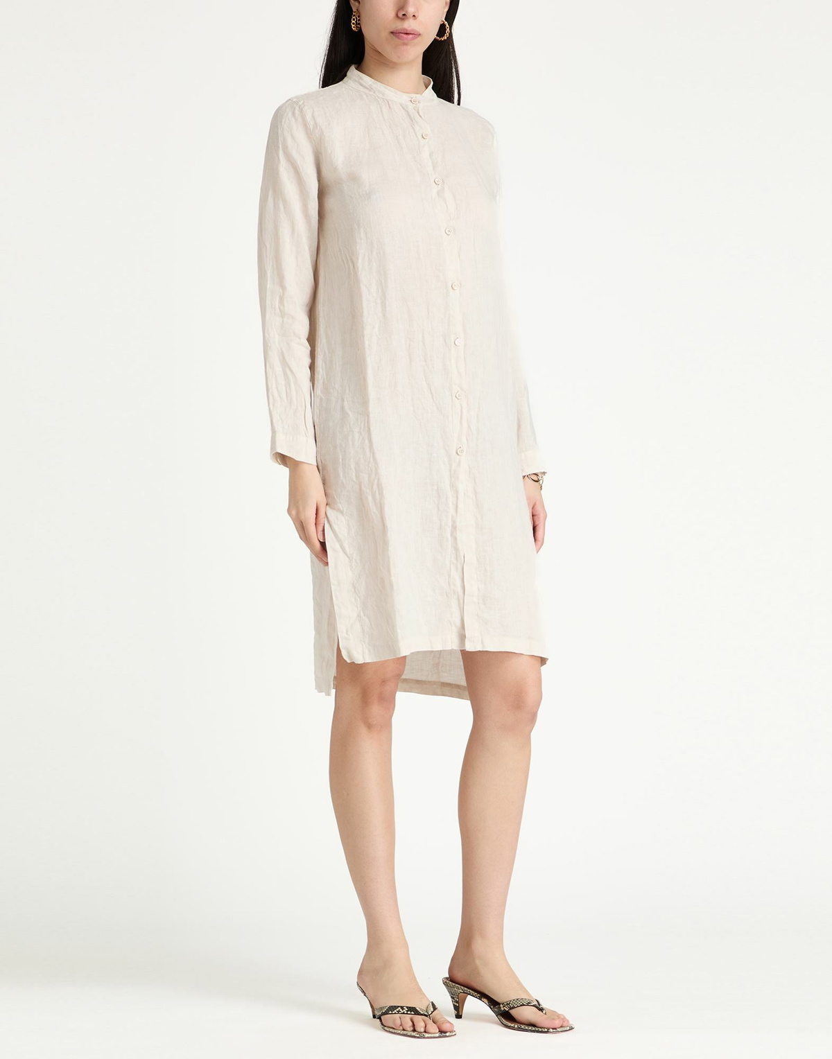 Crossley Womens Mini dress Sand