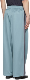 Needles Blue HD Track Lounge Pants