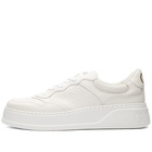 Gucci Men's Chunky B Sneakers in White