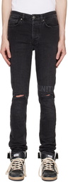 Ksubi Black Chitch Krow Unity Jeans