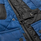 END. x Barbour Re-engineered Fishing Vest