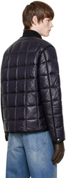 The North Face Navy 'TNF Red Box' Liner Jacket