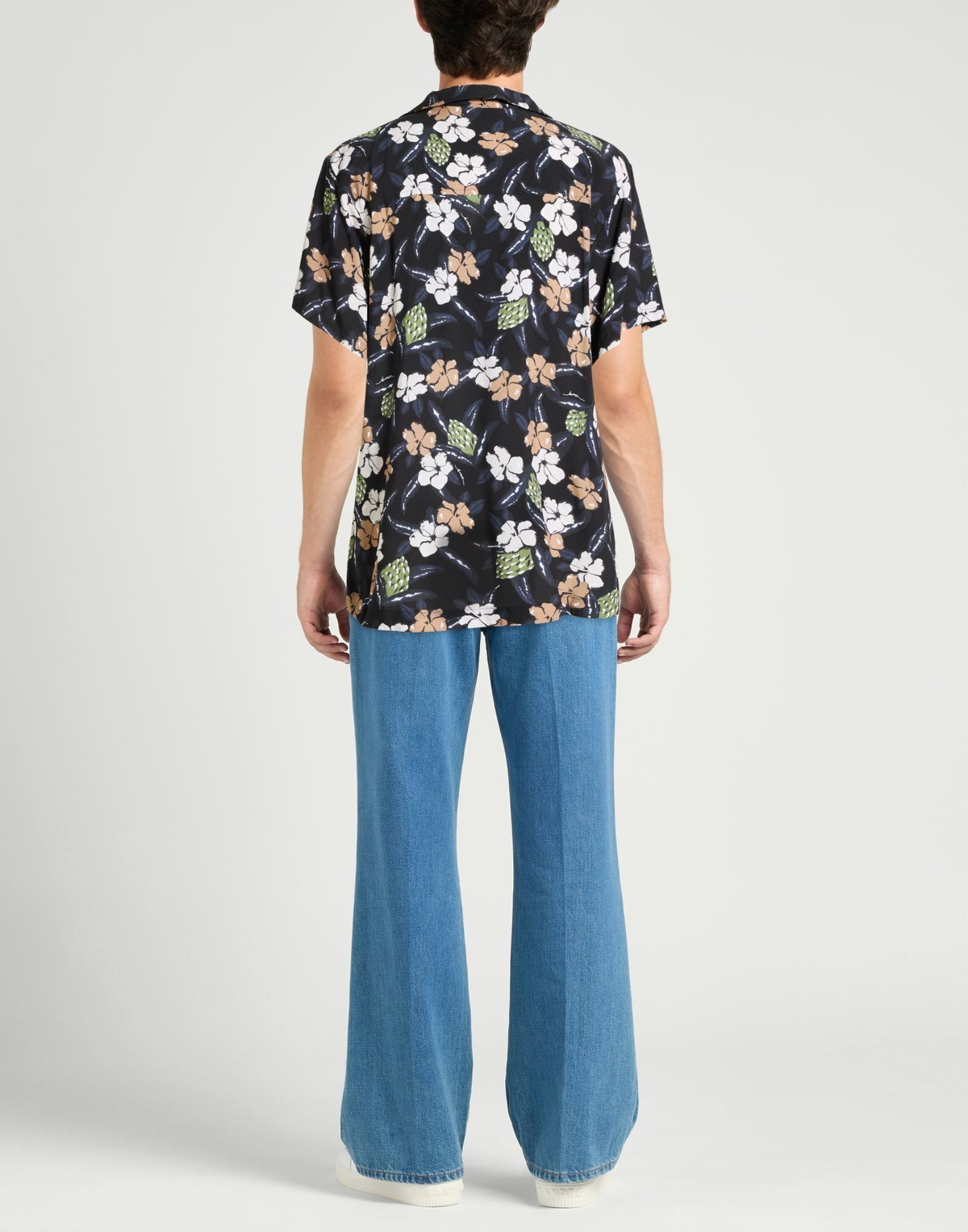 Boss Mens Shirt in Black