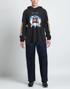 Vtmnts Mens Sweatshirt in Black
