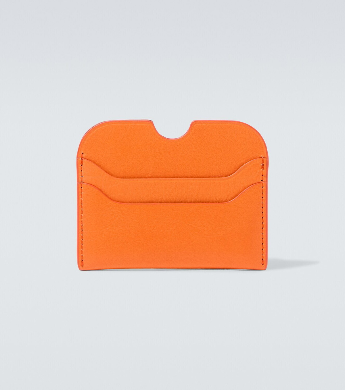 Acne Studios Leather card holder