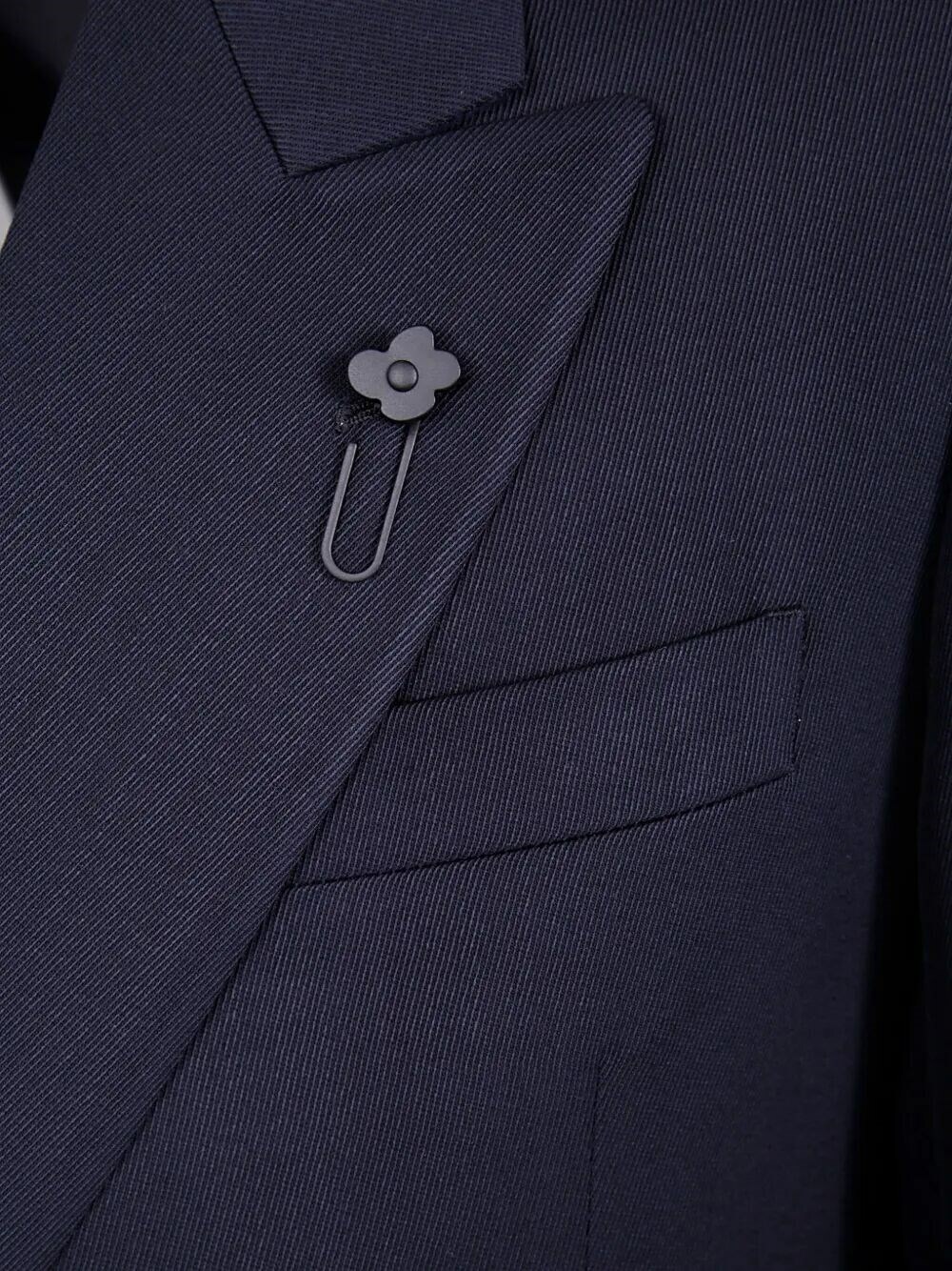 Lardini Man Feeling Jacket in Blue