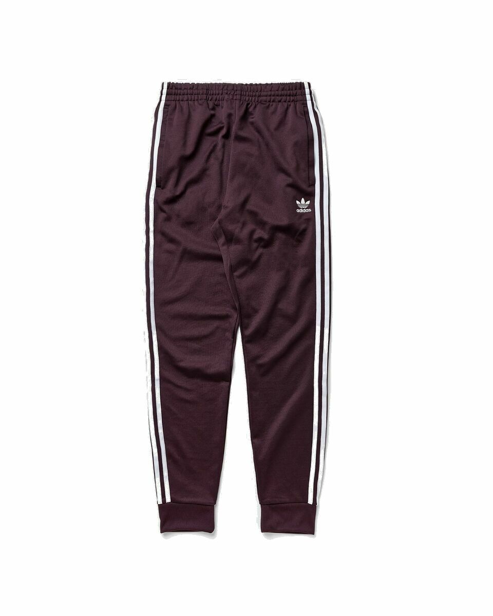 Photo: Adidas Sst Trackpant Brown - Mens - Track Pants