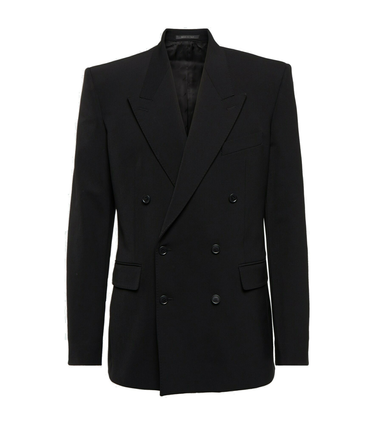 Balenciaga - Double-breasted blazer Balenciaga