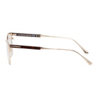 Tom Ford Gold Titanium TF-5483 Glasses