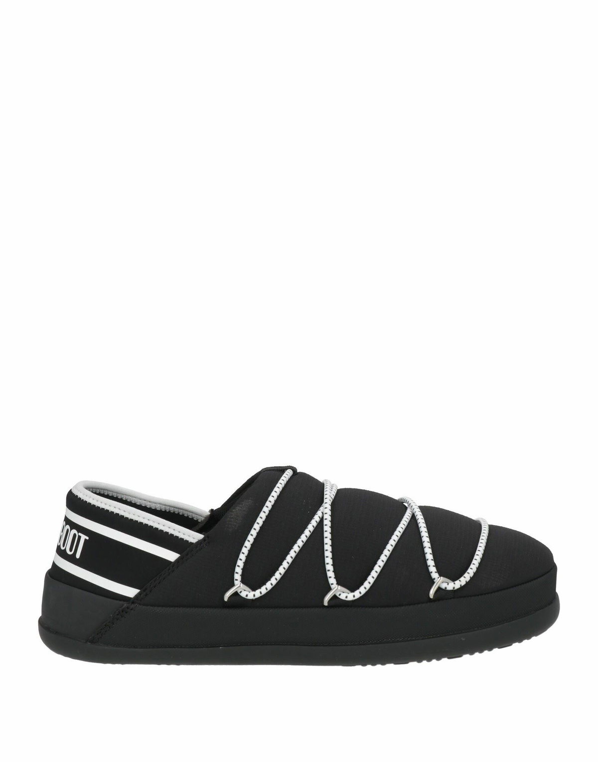 Moon Boot Womens Sneakers in Black