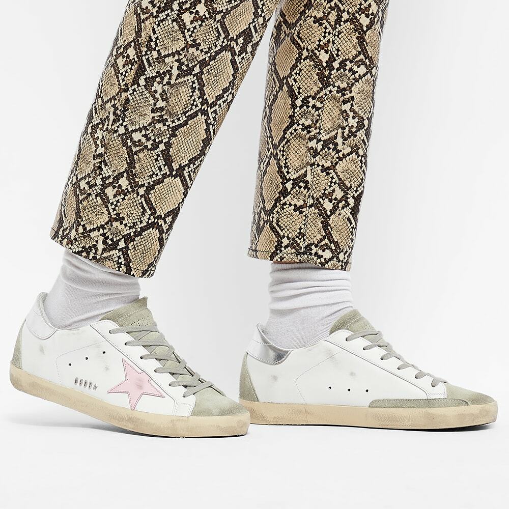Golden Goose Deluxe Brand - Woman - Pink - Sneaker
