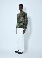 Stüssy Wide-Leg Trousers