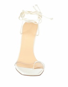 Magda Butrym Womens Thong sandal Ivory