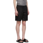 Saturdays NYC Black Ritchie Shorts