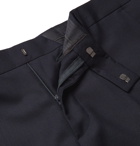 Paul Smith - Soho Slim-Fit Cotton Suit Trousers - Blue