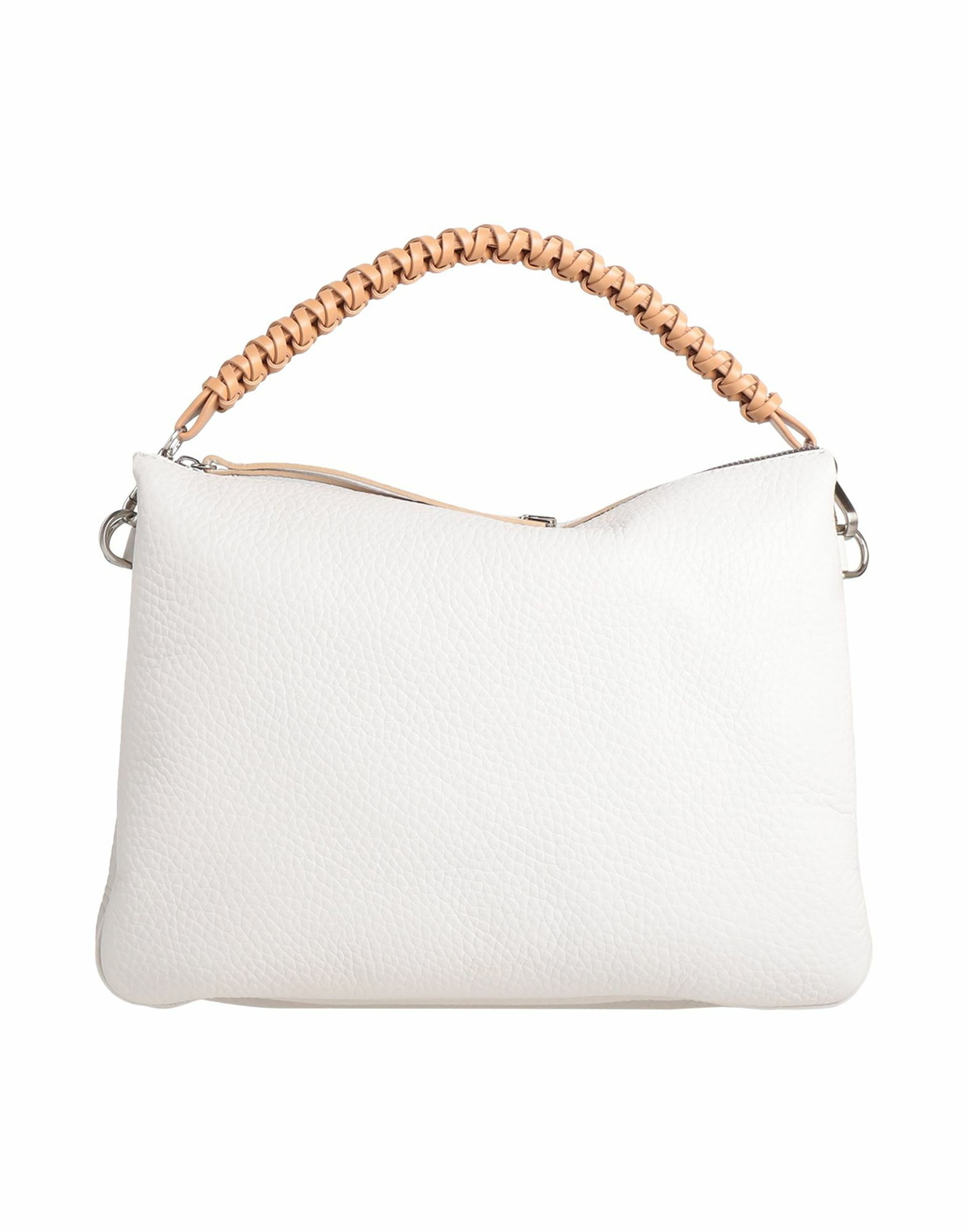 Gianni Chiarini Womens Handbag in Off white