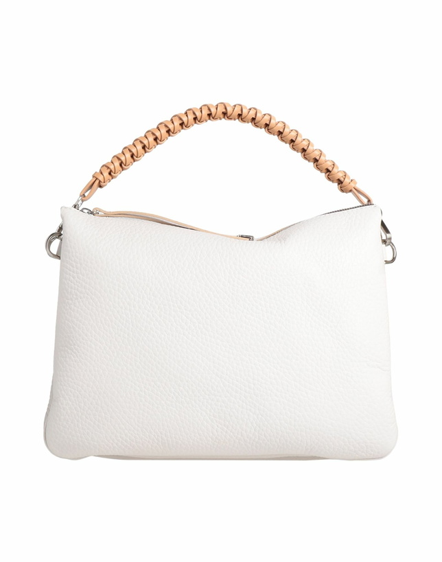 Photo: Gianni Chiarini Womens Handbag in Off white