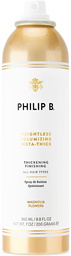 Philip B Weightless Volumizing Insta-Thick Spray, 260 mL