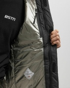Goldwin 0 WINDSTOPPER Thermo Padded Jacket Black Mens Windbreaker