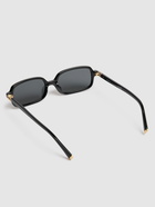 MIU MIU Square Acetate Sunglasses