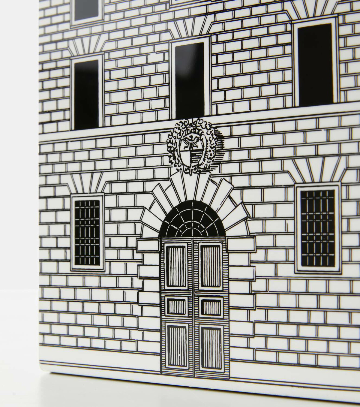 Fornasetti Architettura set of 2 bookends