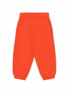 MINI RODINI Cotton Sweatpants