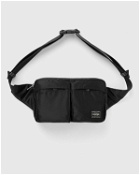 Porter Yoshida & Co. Tanker Waist Bag Black - Mens - Small Bags