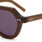 AKILA Lola Sunglasses in Brown/Purple 