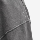 Satisfy Men's SoftCell™ Half-Zip Sweatshirt in Aged Black