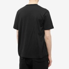 Comme des Garçons Homme Men's Logo T-Shirt in Black