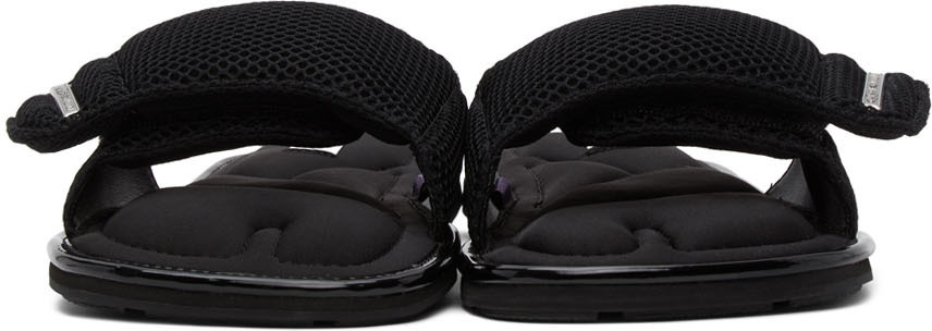 新品【 Eytys 】Bellagio ( mesh )  41 / 42 Eytys Black Mesh Bellagio Sandals Eytys