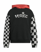 Erl Mens Sweatshirt in Dark green