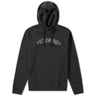 Strangers Heart Breakers Popover Hoody