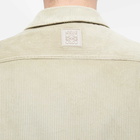 Loewe Men's Corduroy Overshirt in Creta Beige