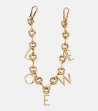 Loewe - Donut Chain bag charm