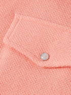 God's True Cashmere - Cashmere Shirt - Pink