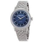 Raymond Weil Millesime Automatic Blue Dial Mens Watch 2925-ST-50001