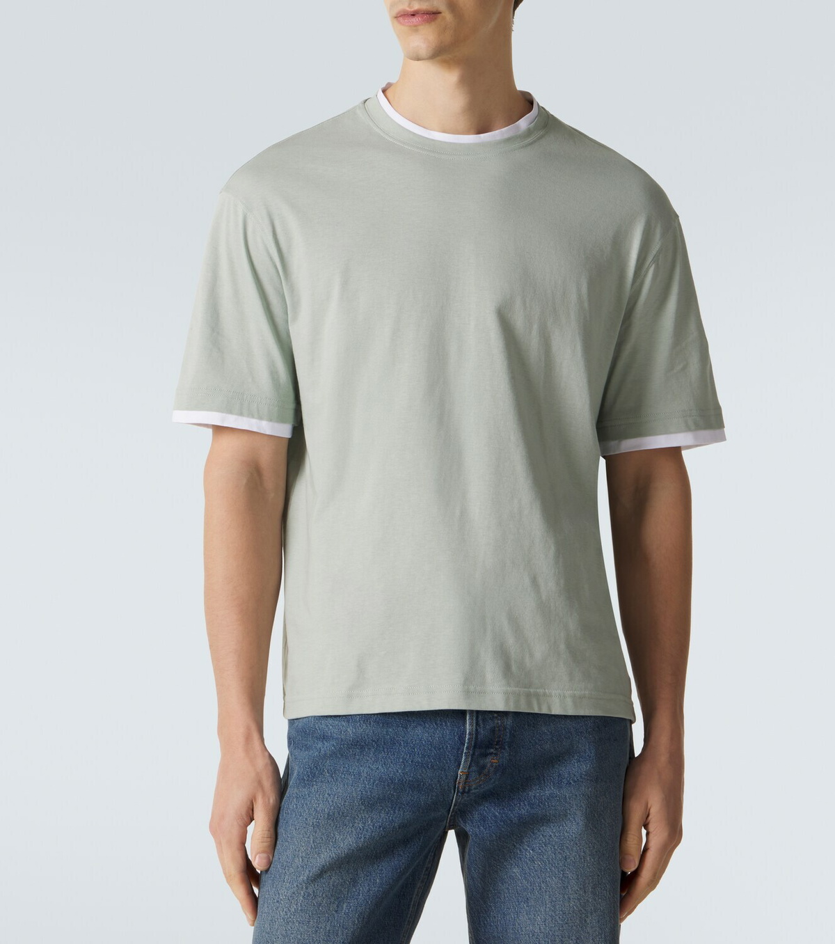 Lardini Cotton T-shirt