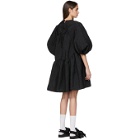 Cecilie Bahnsen Black Therese Dress
