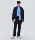 Lanvin Wool straight pants