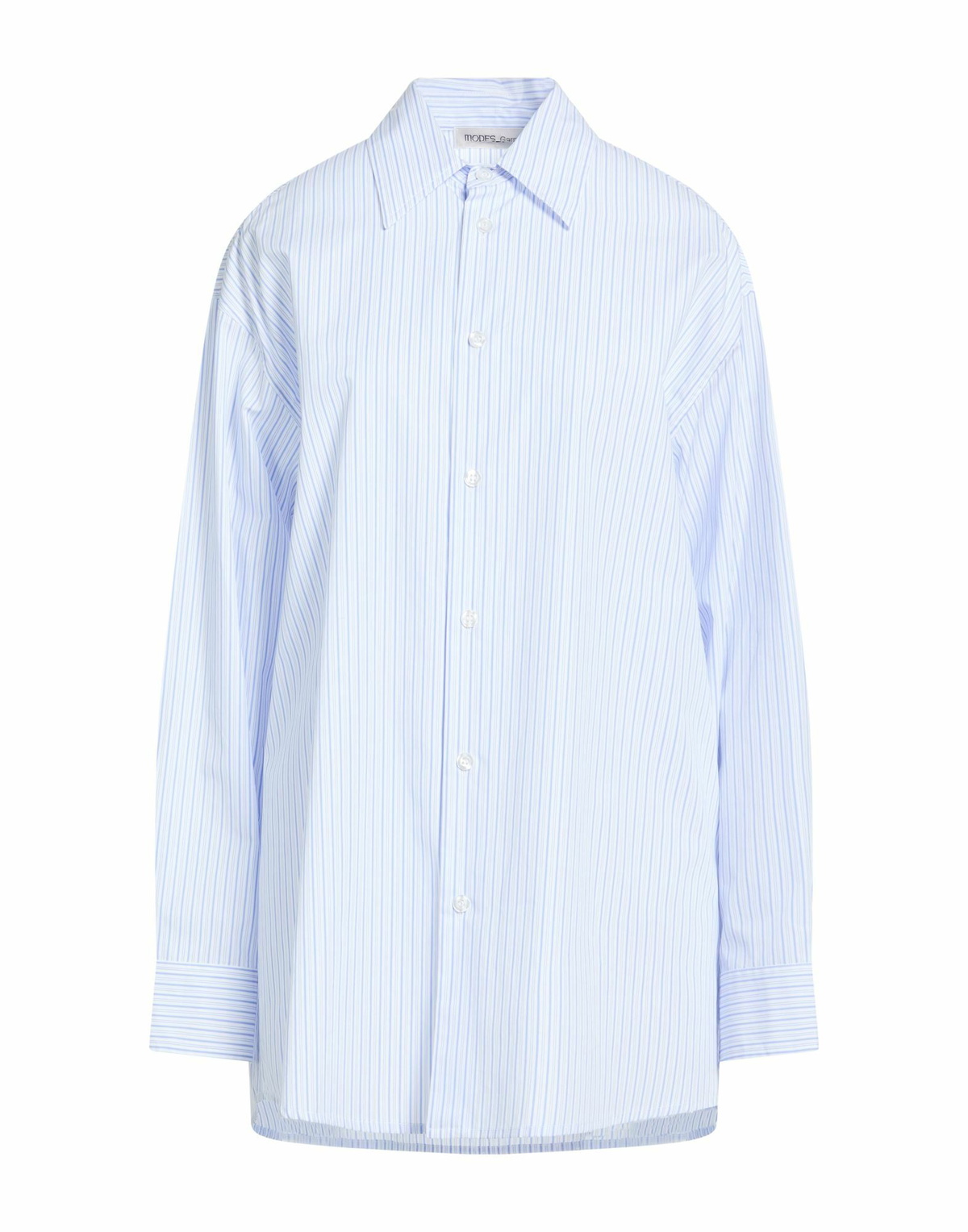 Modes Womens Shirt Azure