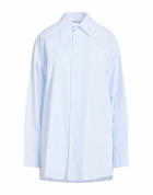 Modes Womens Shirt Azure