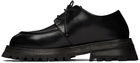 Marsèll Black Scalarmato Derbys