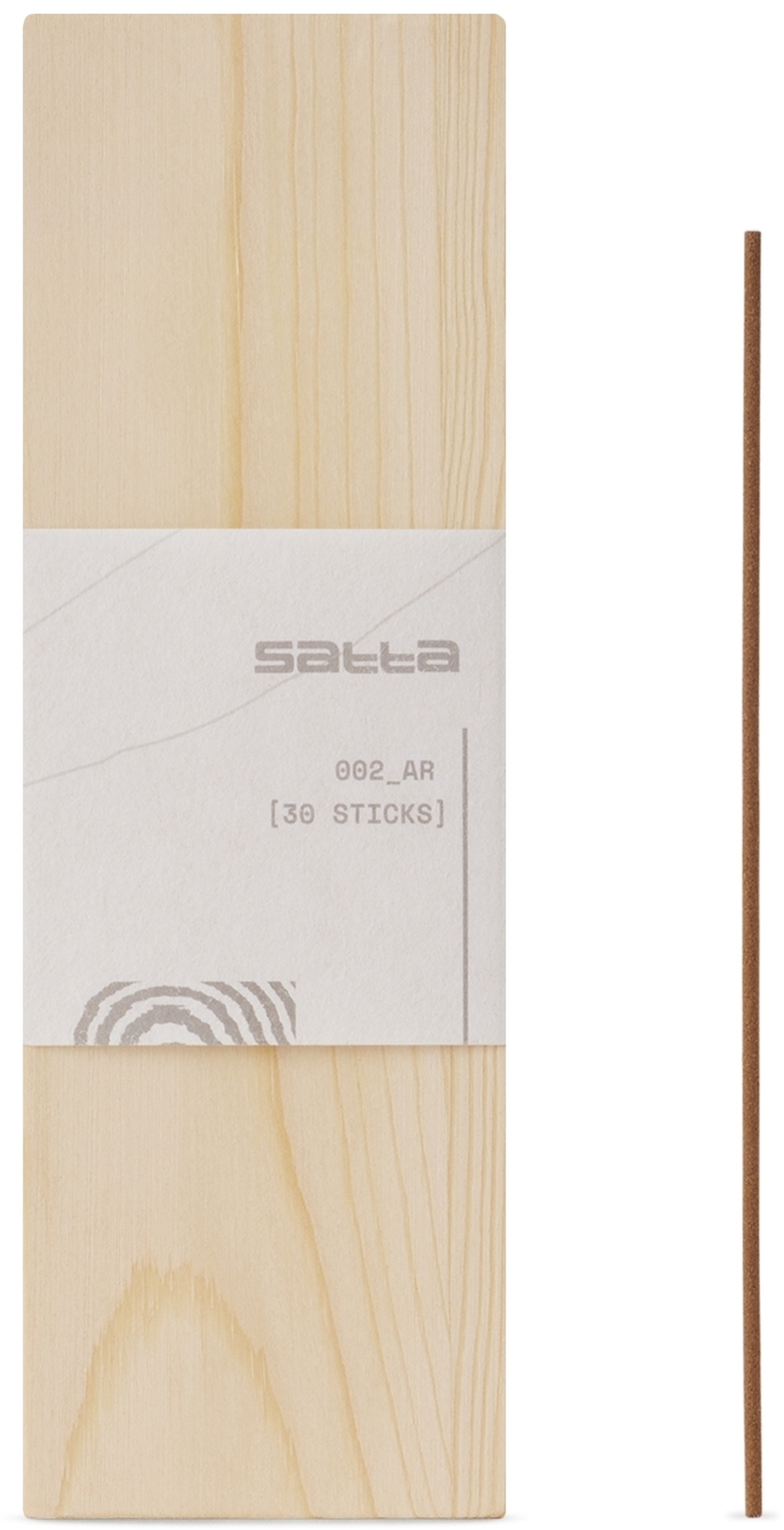 Satta 002_AR Incense Sticks, 30 pcs